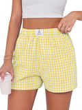 Women's Pajamas - Shorts