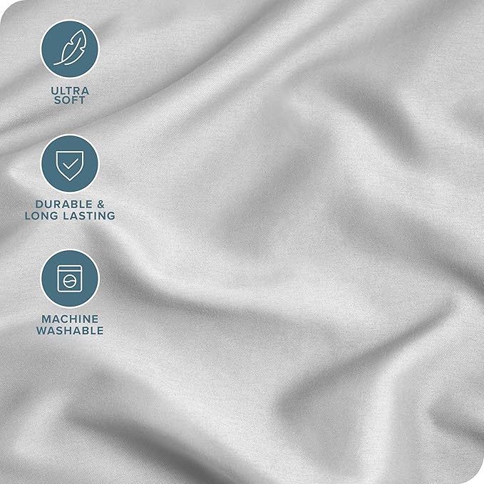 Microfiber Cooling Pillowcase