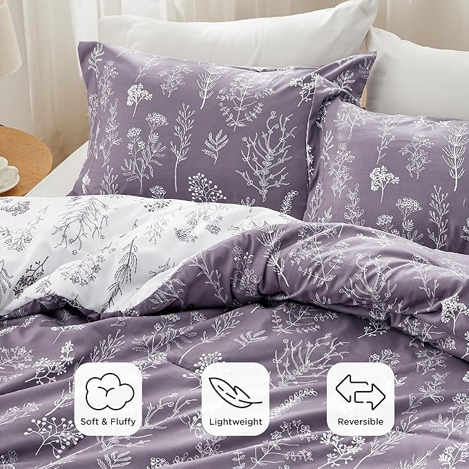 Comforter Set - Full - 3 Piece