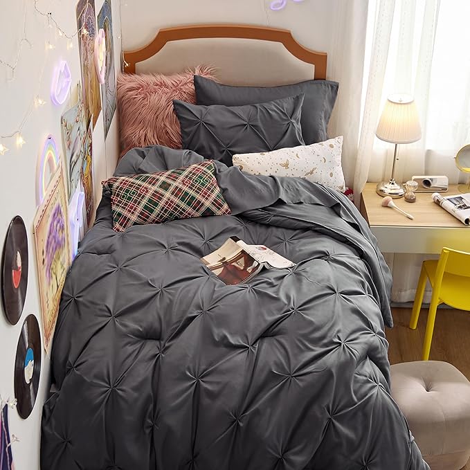 Comforter Set - Twin - 5 Piece