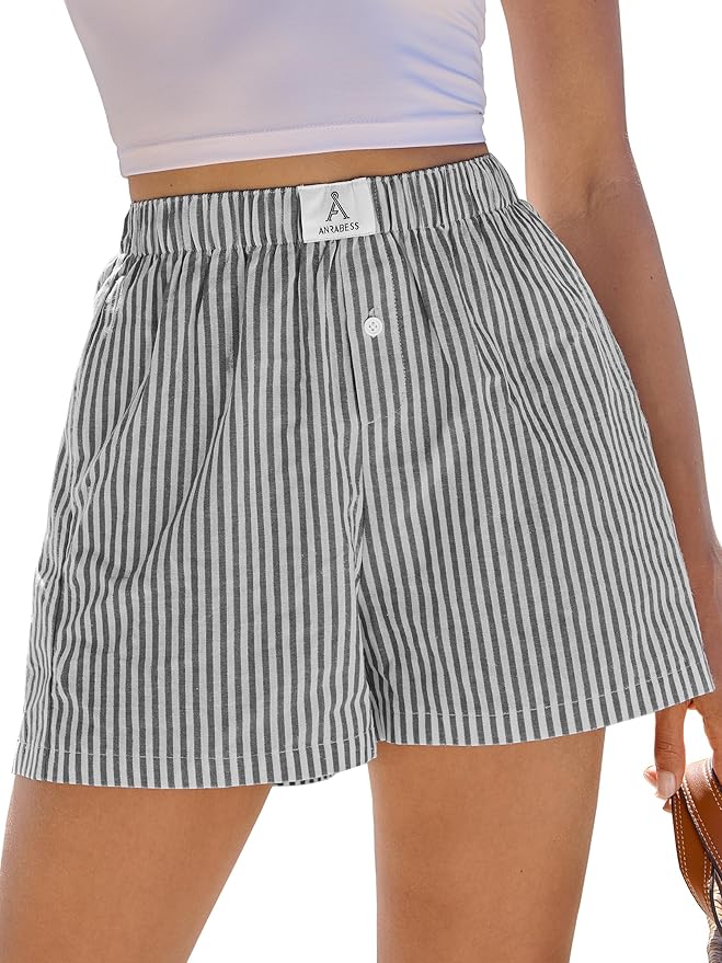 Women's Pajamas - Shorts