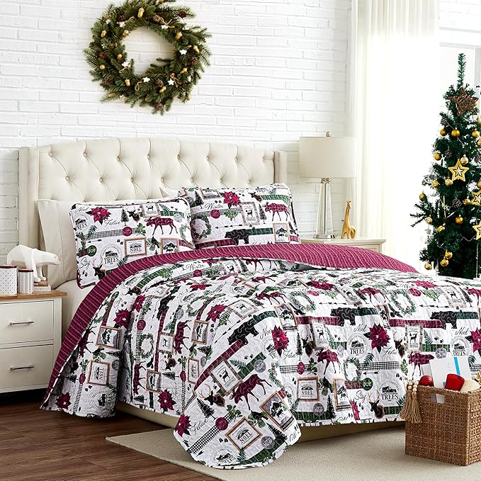Quilt Set - Twin XL - 2 Piece