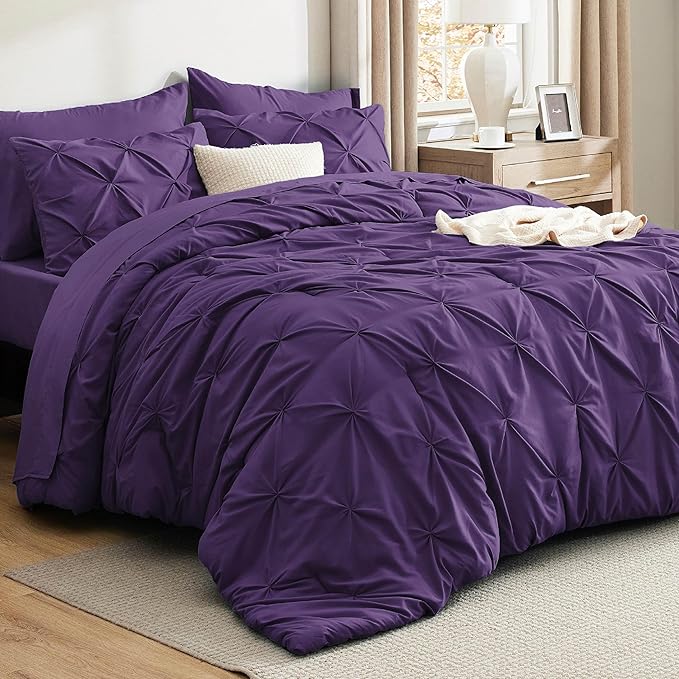 Comforter Set - Full - 7 Piece