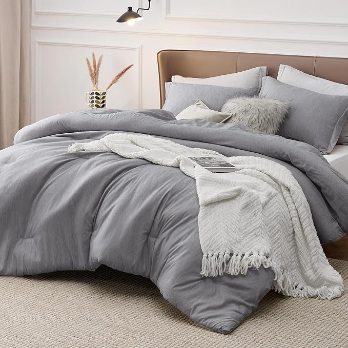 Comforter Set - Full - 3 Piece