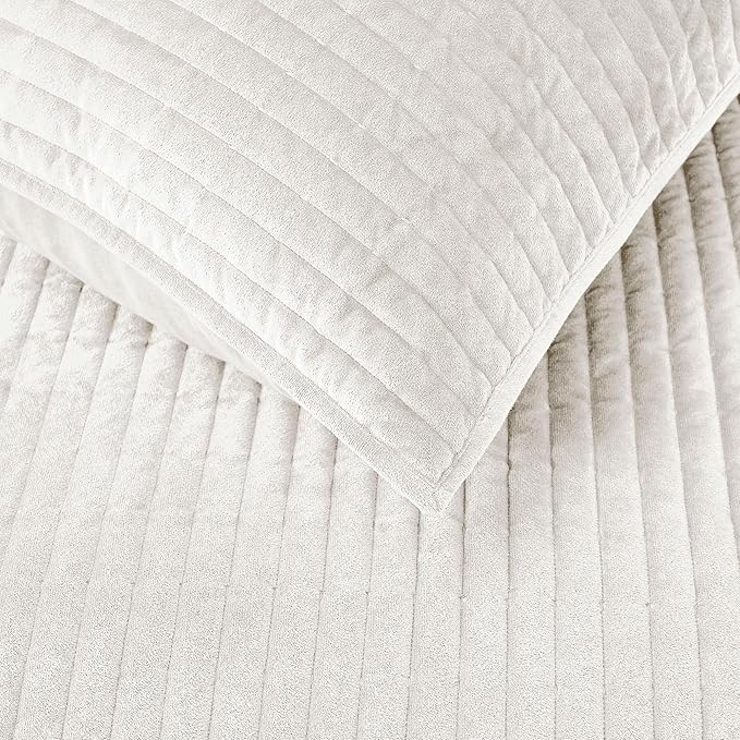 Velvet Quilt Set - King