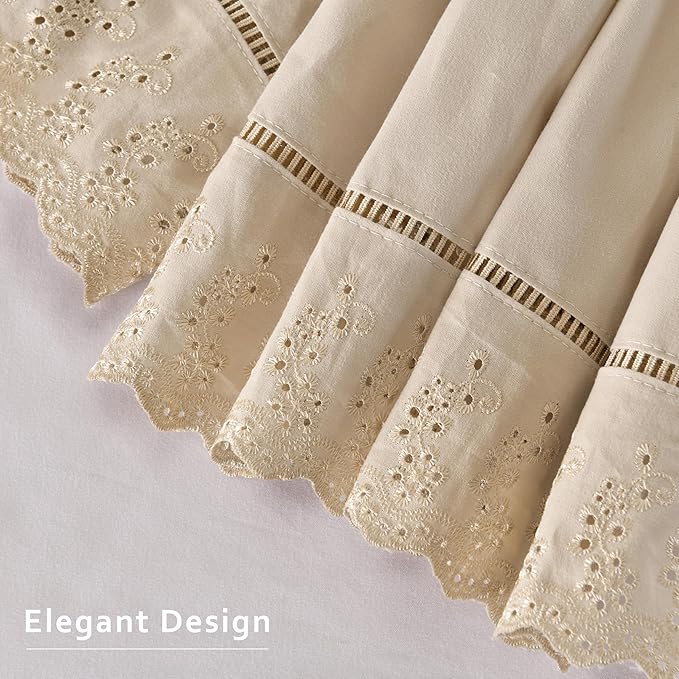 Bed Skirt - Full