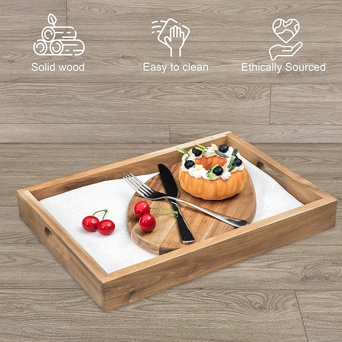 Bed Tray - 2 Piece