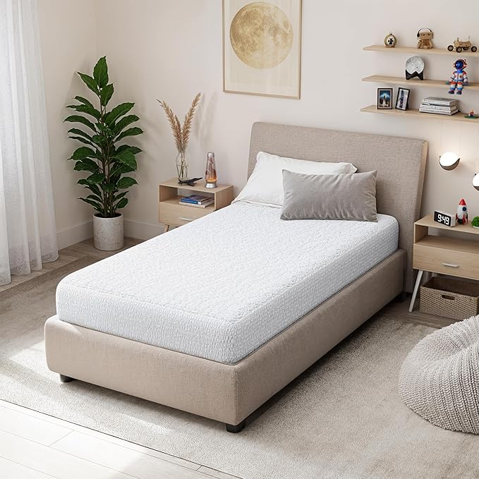 Waterproof Mattress Protector - Twin