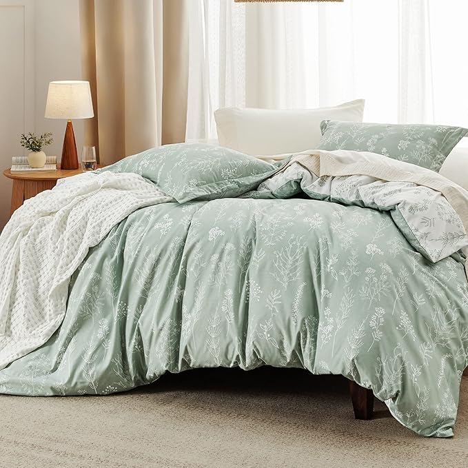 Comforter Set - Queen - 3 Piece