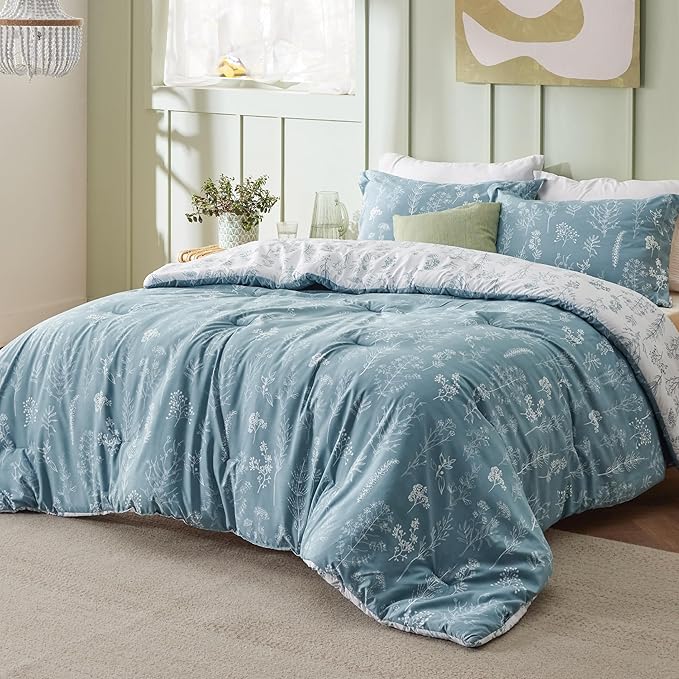 Comforter Set - Queen - 3 Piece