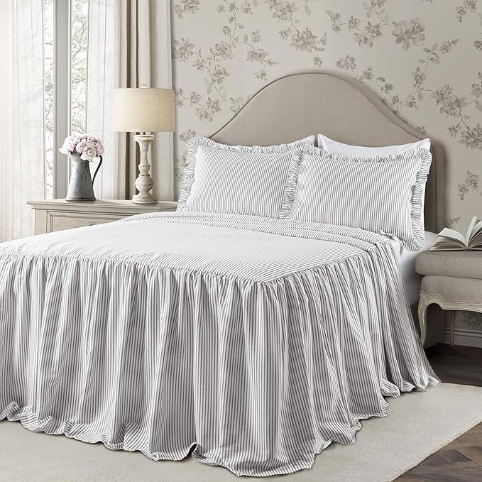 Bedding Set - Queen - 3 Piece