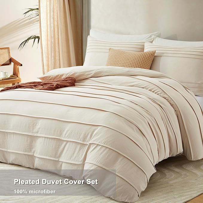 Duvet Cover Set - Queen - 3 Piece