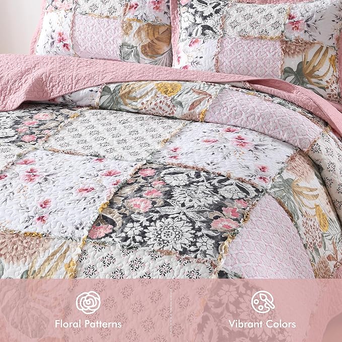 Quilt Set - King
