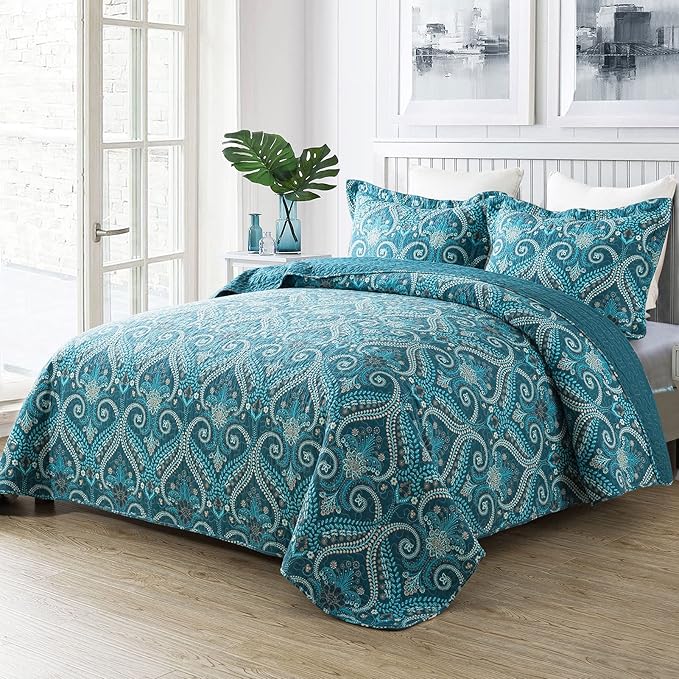 Quilt Set - King