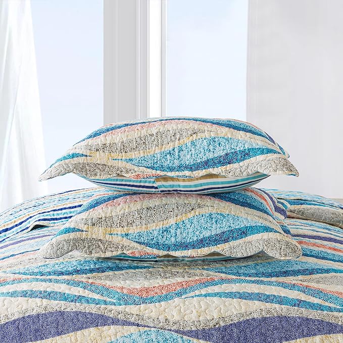 Quilt Set - King