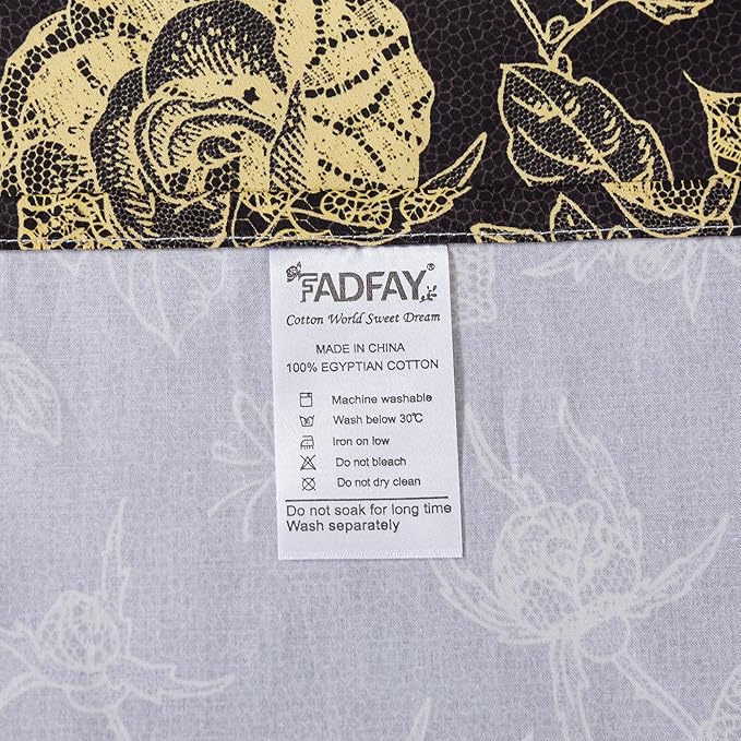 Bed Sheet Set - Twin - 4 Piece