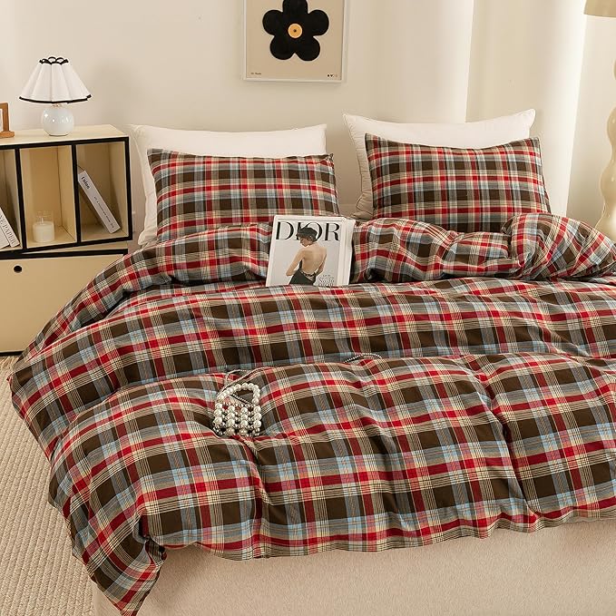 Duvet Cover Set - Queen - 3 Piece