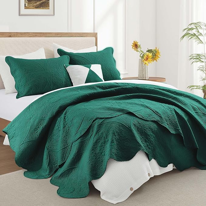 Microfiber Quilt Set - Twin - 10 Pack
