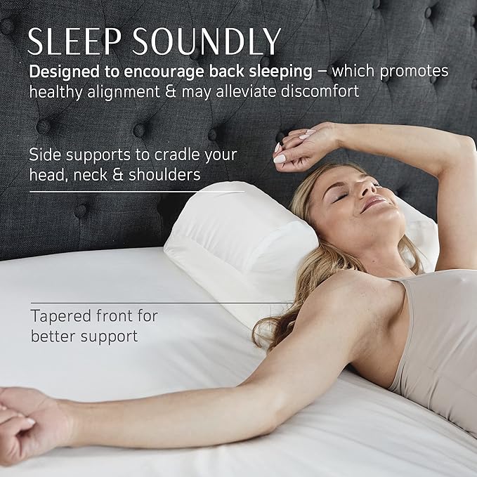 Memory Foam Bed Pillow