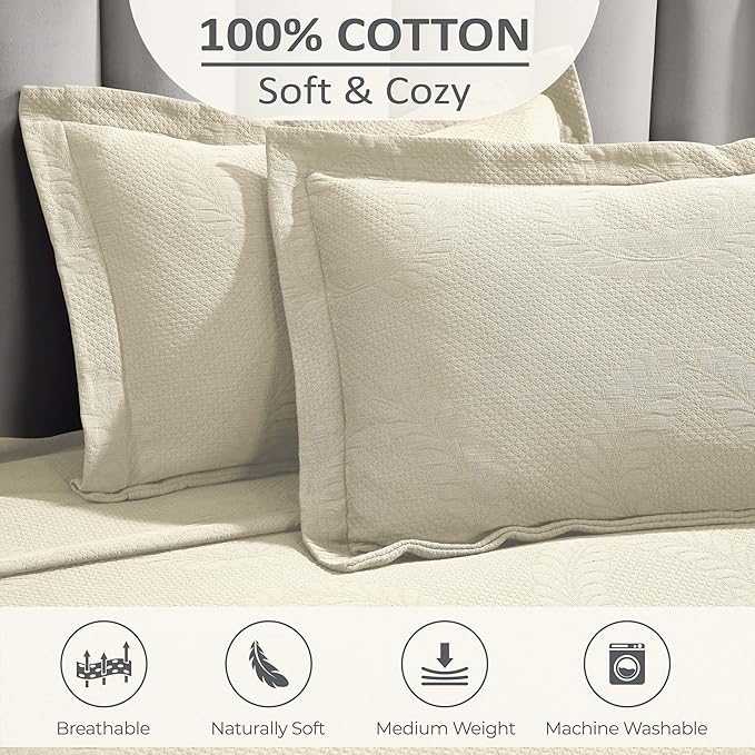 Bedding Set - Full - 3 Piece
