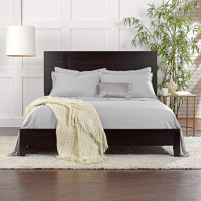 Bamboo Cooling Bed Sheet Set - Split King - 5 Piece