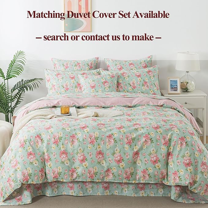 Bed Sheet Set - Full - 4 Piece