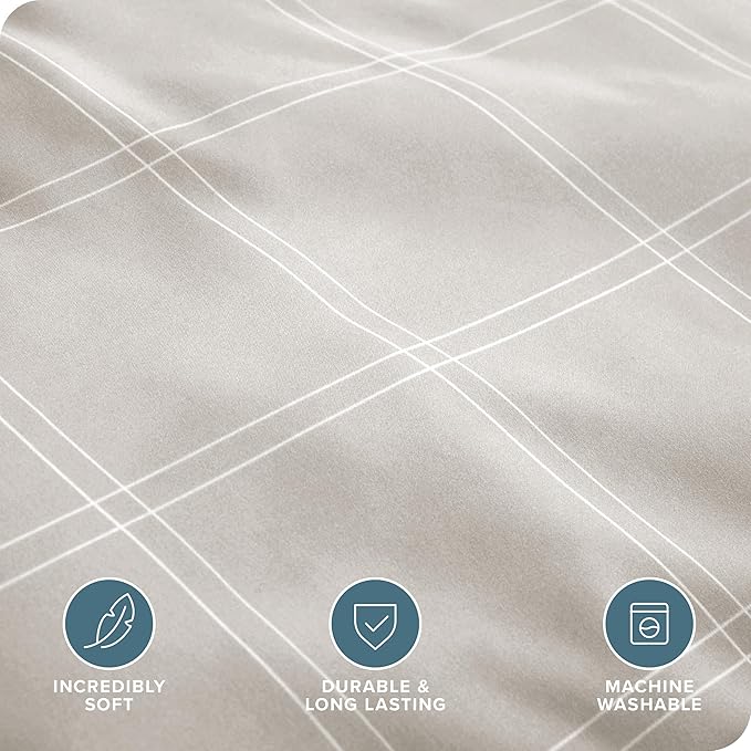 Duvet Cover Set - Queen