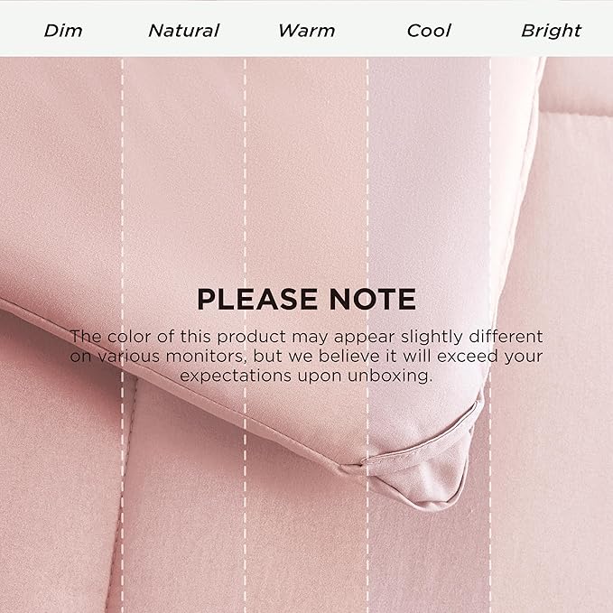 Down Alternative Comforter - Full - 86 x 82 in
