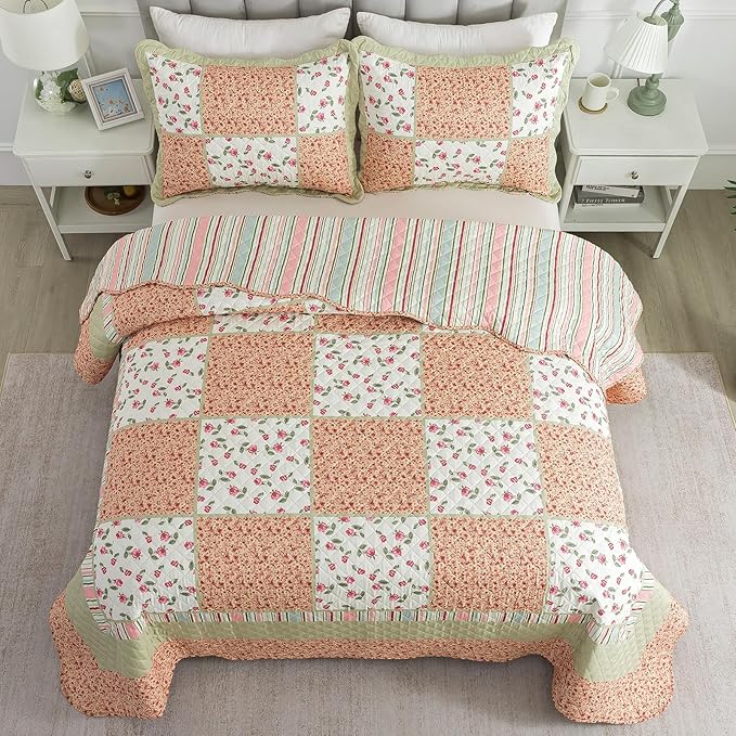 Quilt Set - Queen