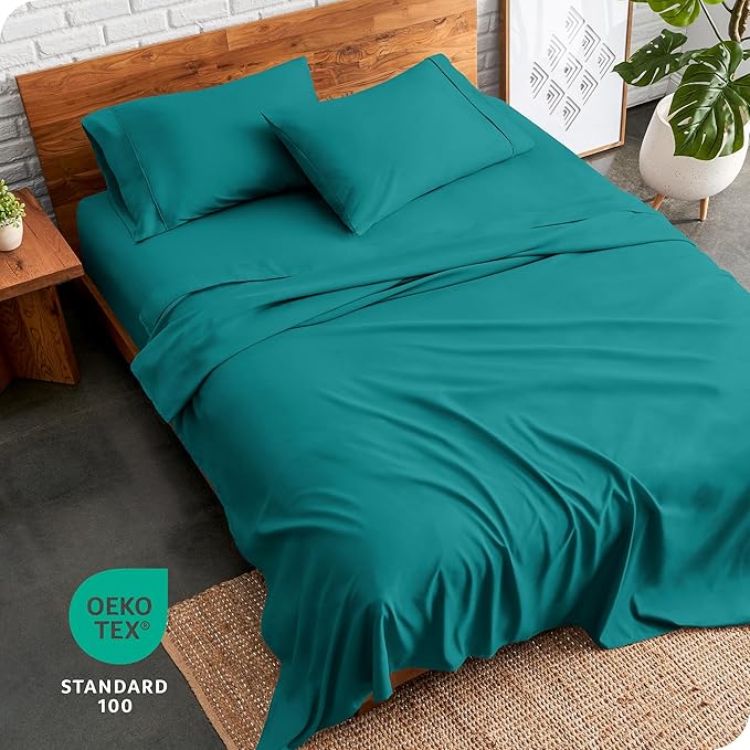 Microfiber Bed Sheet Set - Twin XL - 3 Piece