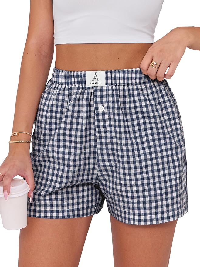 Women's Pajamas - Shorts