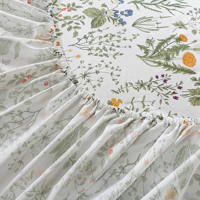Bed Sheet Set - King - 4 Piece