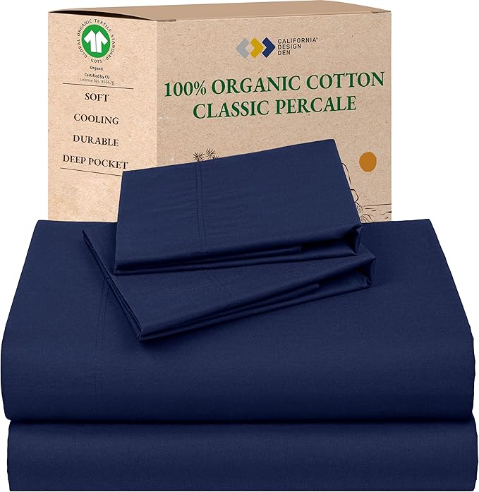 Bed Sheet Set - Full - 4 Piece