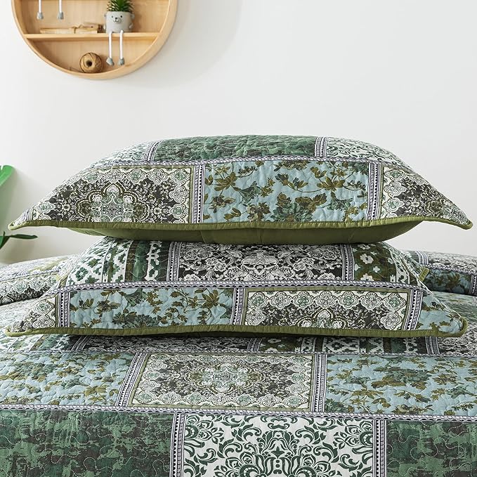 Quilt Set - King