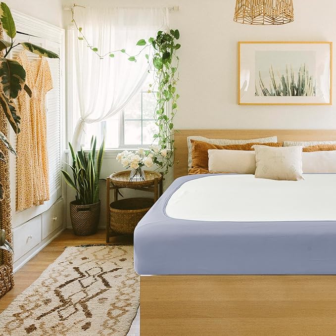 Jersey Bed Skirt - Twin XL