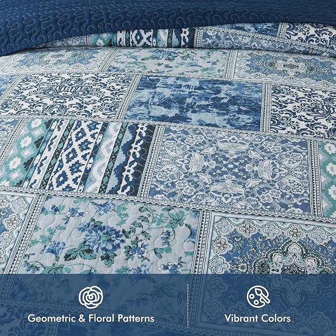 Quilt Set - King