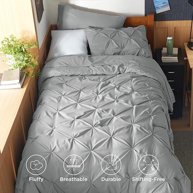 Comforter Set - Twin XL - 5 Piece