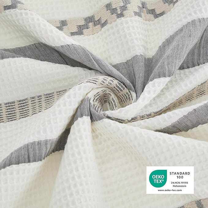 100% Cotton Duvet Cover Set - Queen