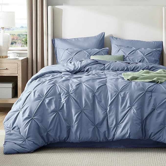 Comforter Set - California King - 7 Piece