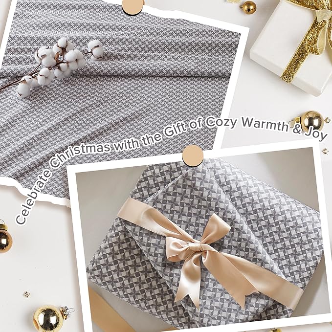 100% Cotton Bed Sheet Set - King - 4 Piece