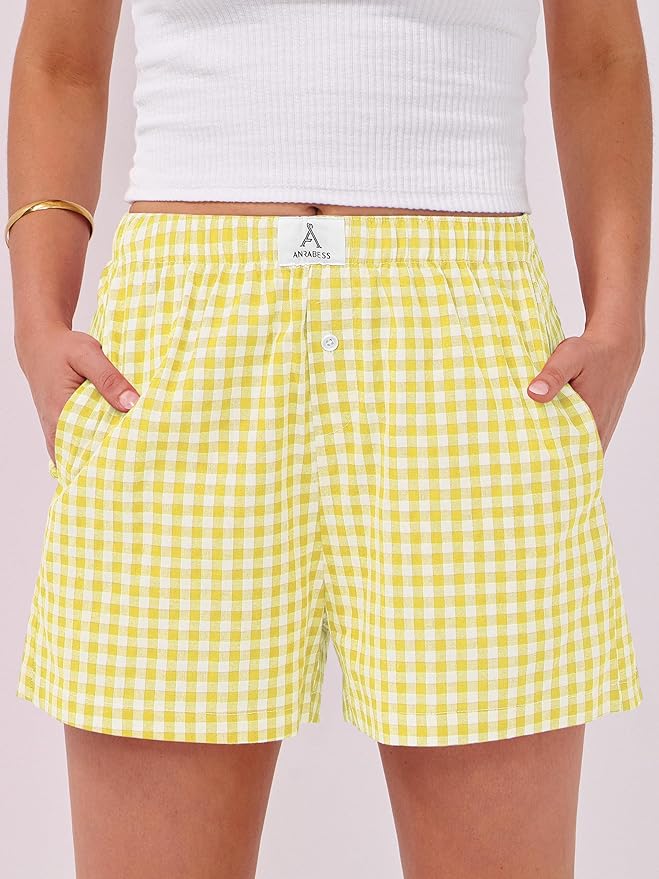 Women's Pajamas - Shorts