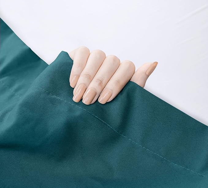 Microfiber Flat Sheet - King