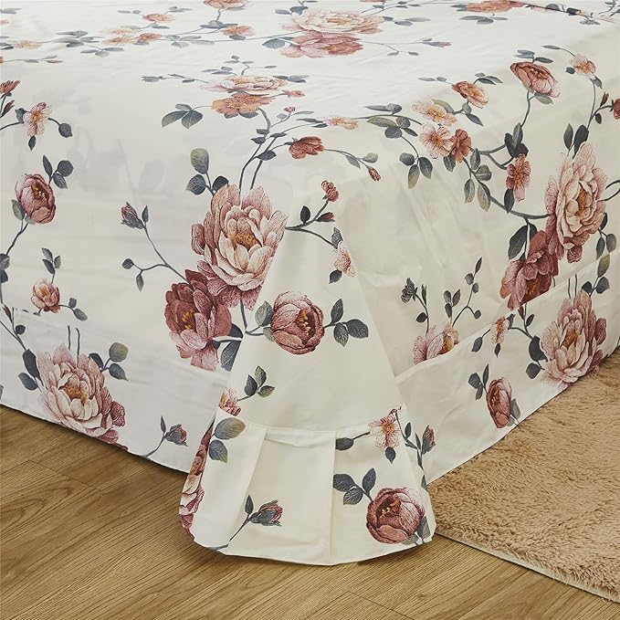 Bed Sheet Set - Full - 4 Piece