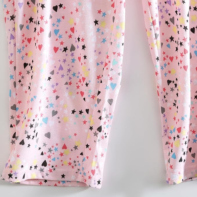Women's Capri Pajama Set - 2 Piece