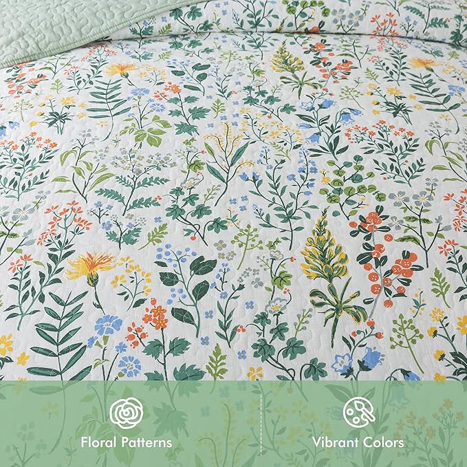Quilt Set - King