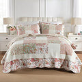 100% Cotton Quilt Set - Queen