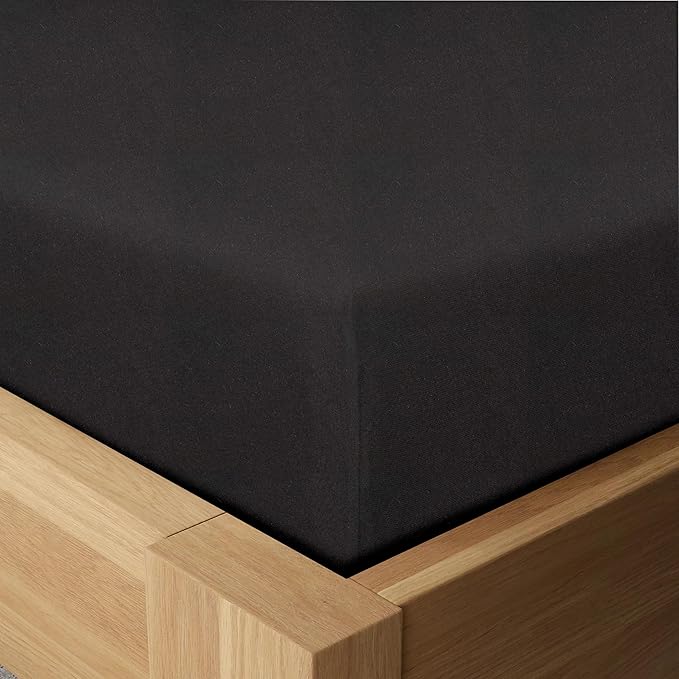 Jersey Bed Sheet Set - Twin - 3 Piece