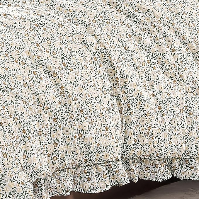 Comforter Set - Full - 7 Piece