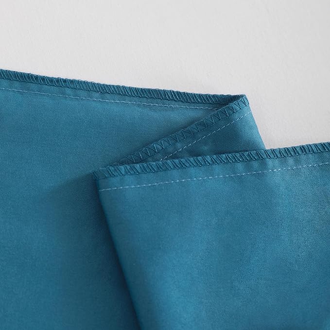Microfiber Pillowcase Set - 14 x 20 in - 2 Pack - 2 Piece