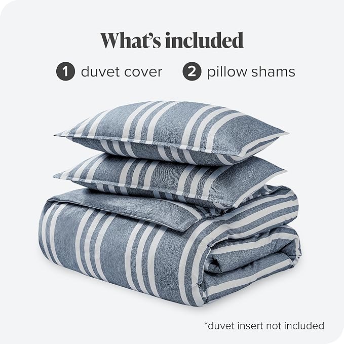 Cooling Duvet Cover Set - Queen